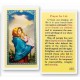 Prayer for Life Holy Card